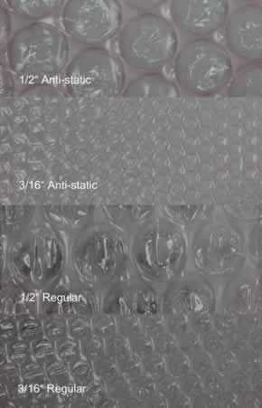 infinity bubble wrap